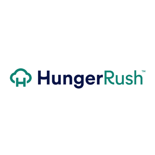 Logo of HungerRush