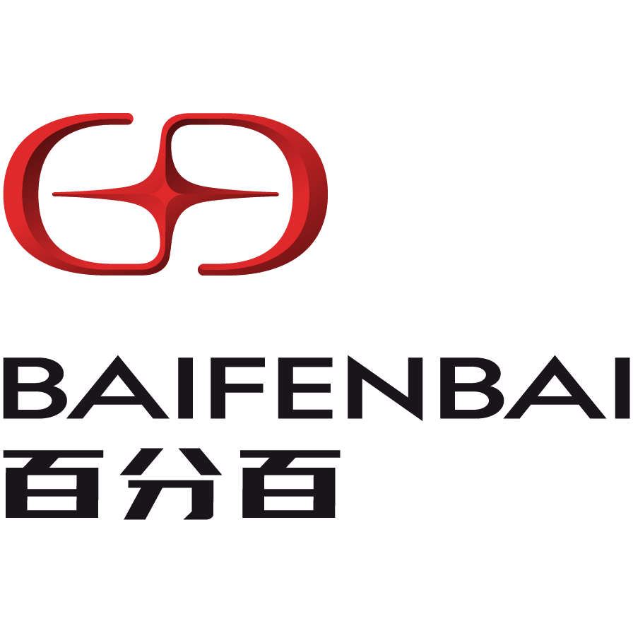 徽标 BAIFENBAI