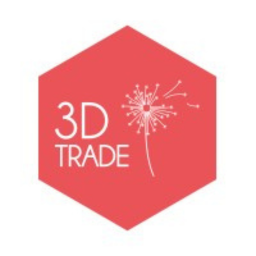 Logo de 3D TRADE