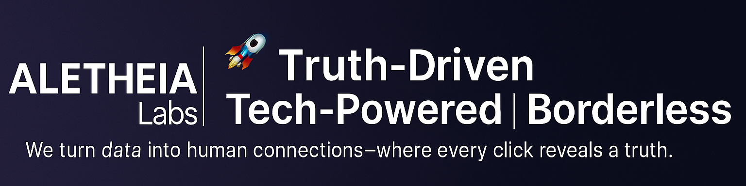 Banner of Aletheia Labs