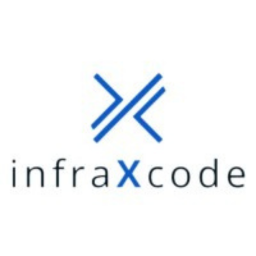 Logo of Infraxcode