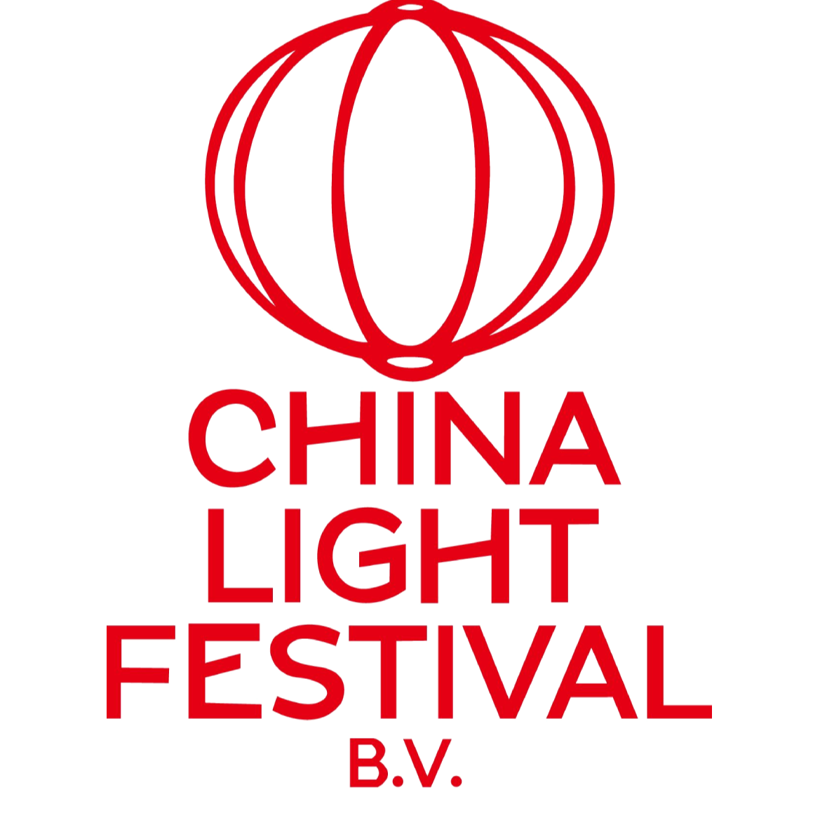 Logo de China Light Festival B.V.