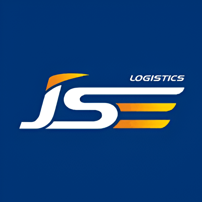 Logo de js logistics