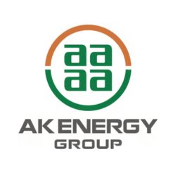 徽标 AK ENERGY