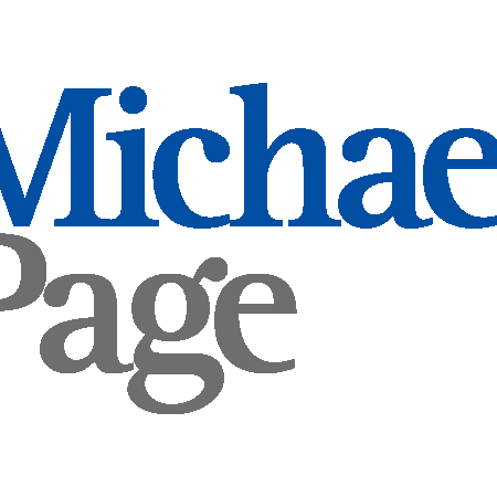 Logo of Michael Page
