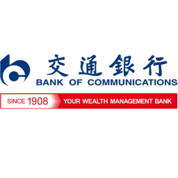 徽标 Bank of Communications Luxembourg Paris Branch