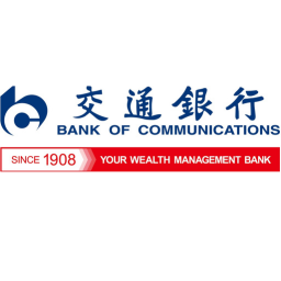 Logo of Bank of Communications Luxembourg Paris Branch