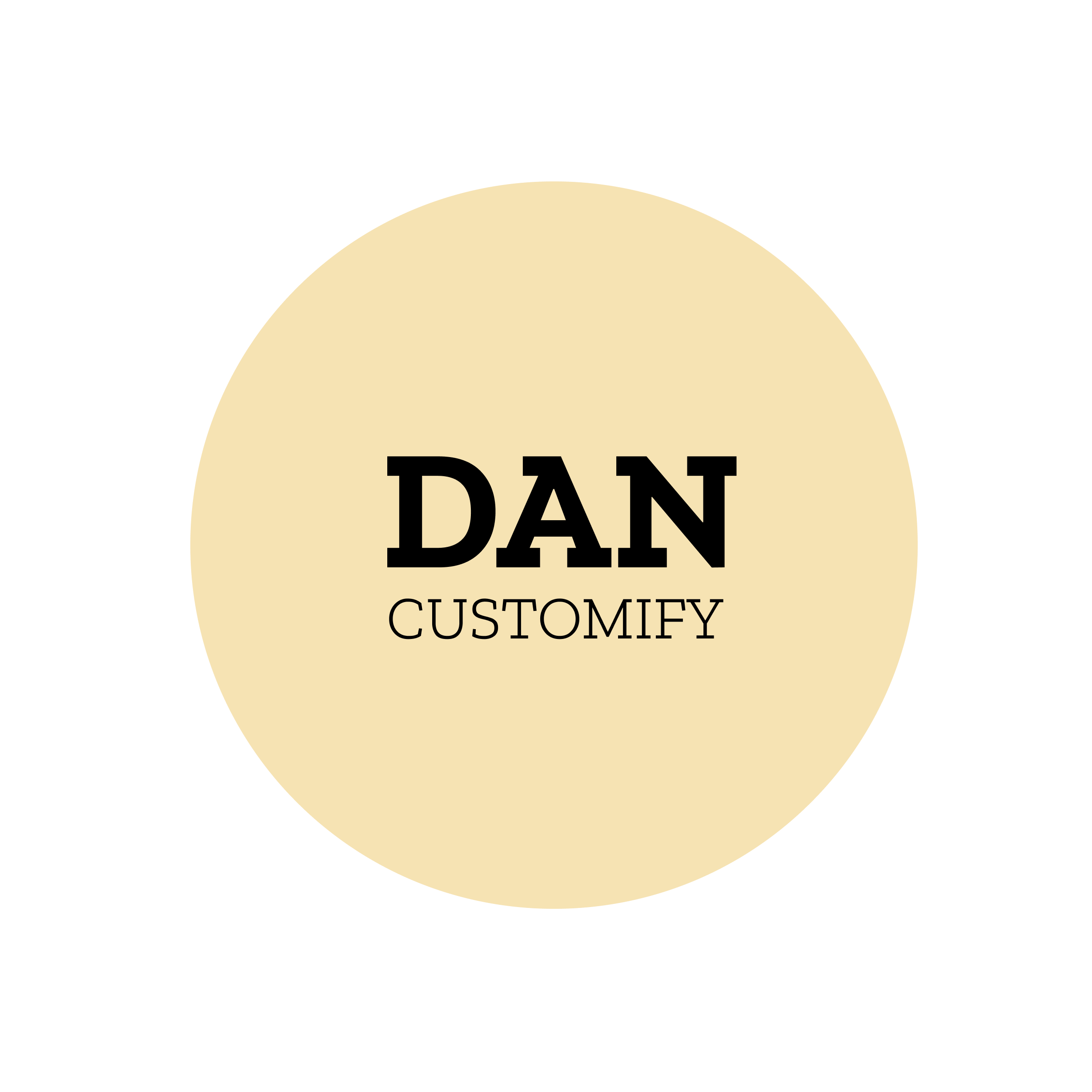 Logo de Dan Customify