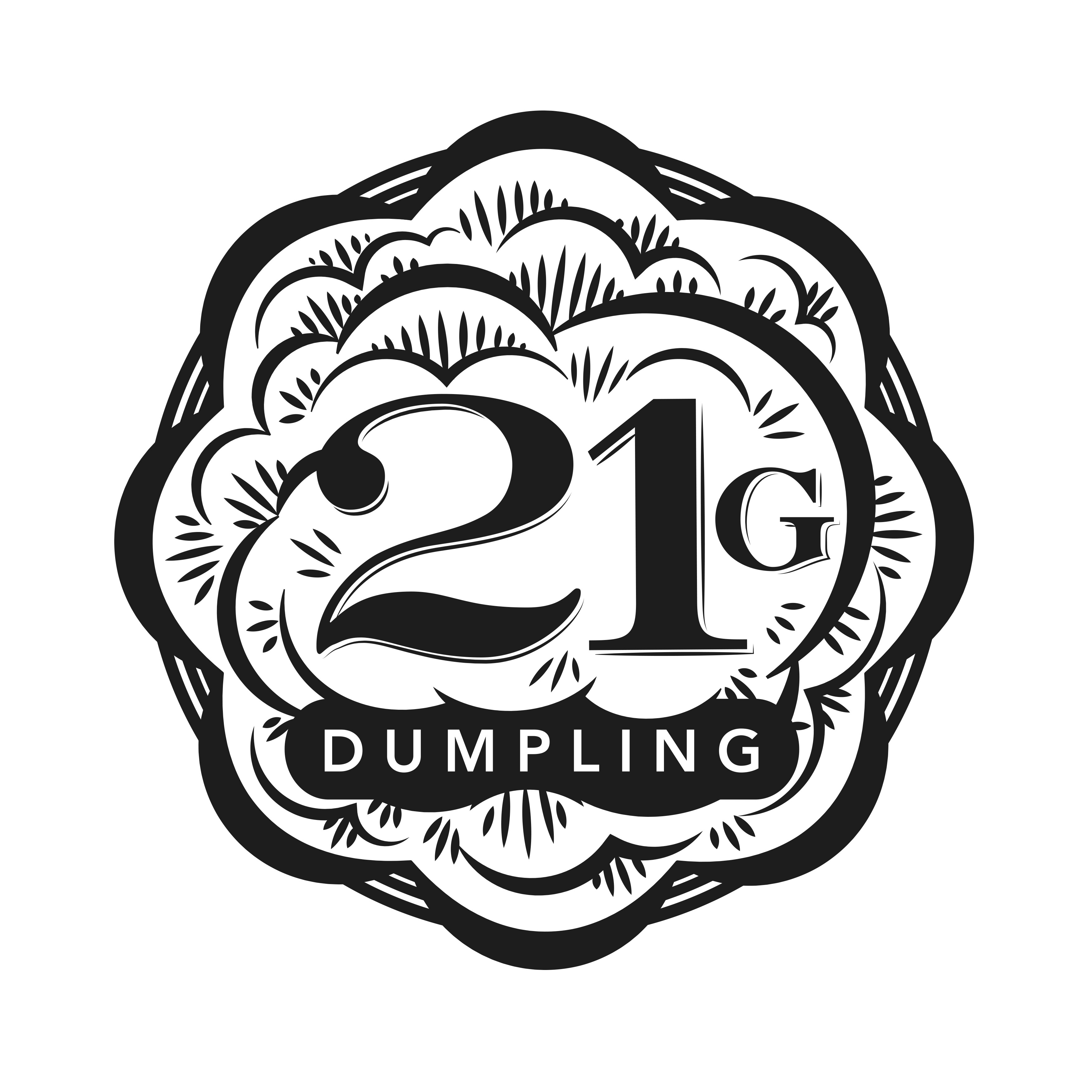 Logo von 21g Dumpling