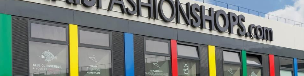 Banner of Paris Fashion Shops