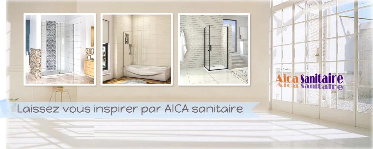 Banner von AICA Sanitaire