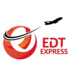 Logo de EDT EXPRESS