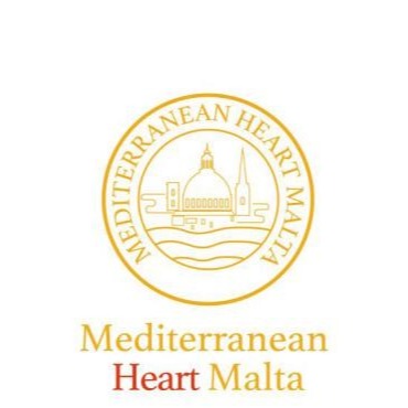 Logo von Mediterranean Heart Malta Business (Operations) Ltd