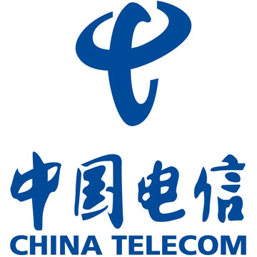 Logo of CHINA TELECOM