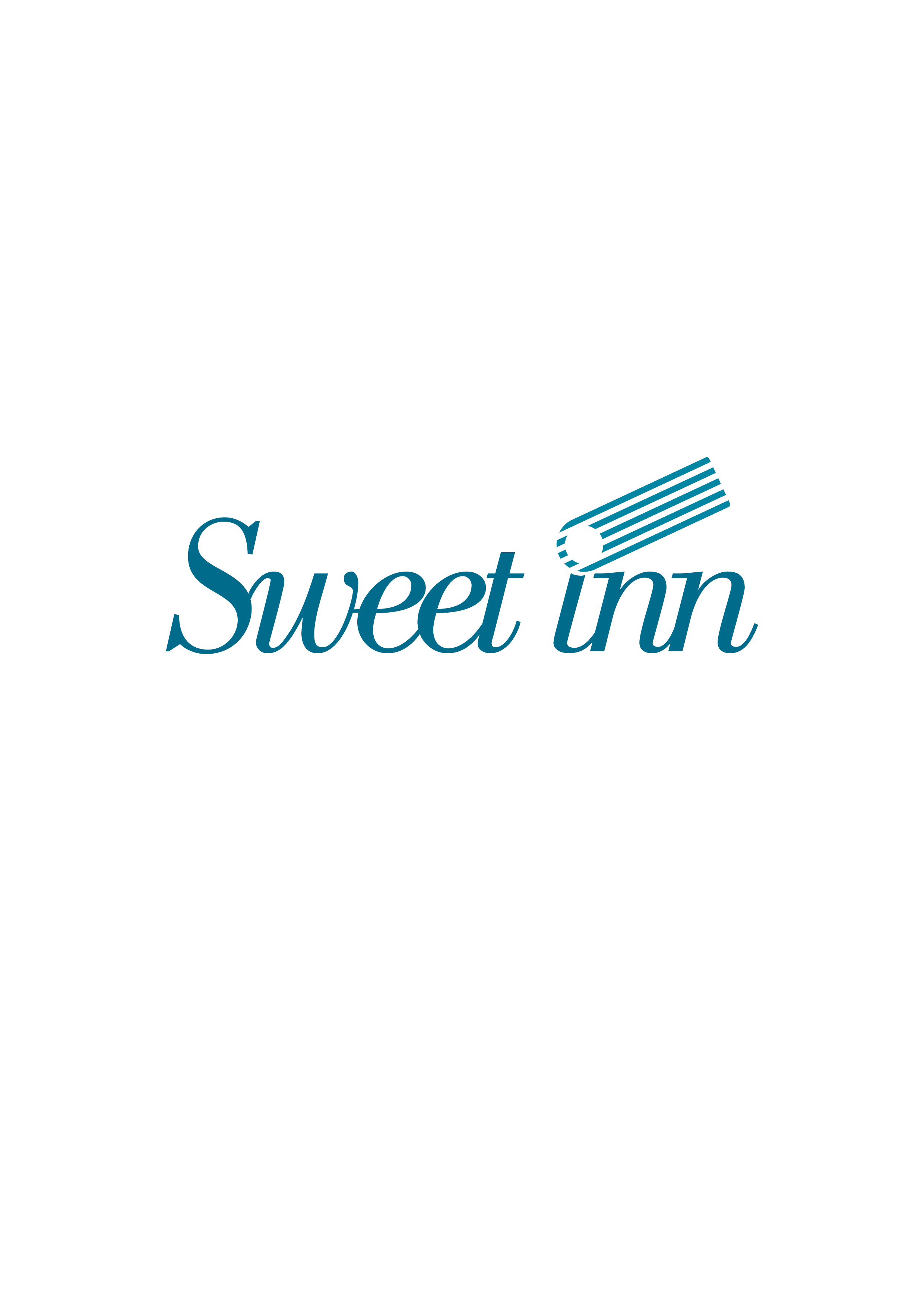 Logo de SWEET INN