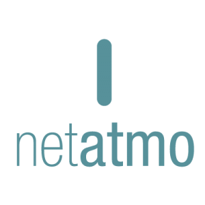 Logo de NETATMO