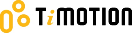 Logo de TIMOTION EUROPE
