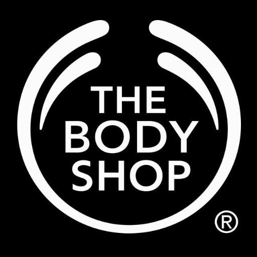 Logo of THE BODY SHOP