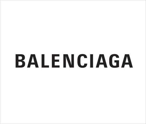 Logo von Balenciaga