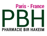 Logo of PHARMACIE DE BIR HAKEIM