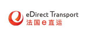 Logo von EDIRECT TRANSPORT