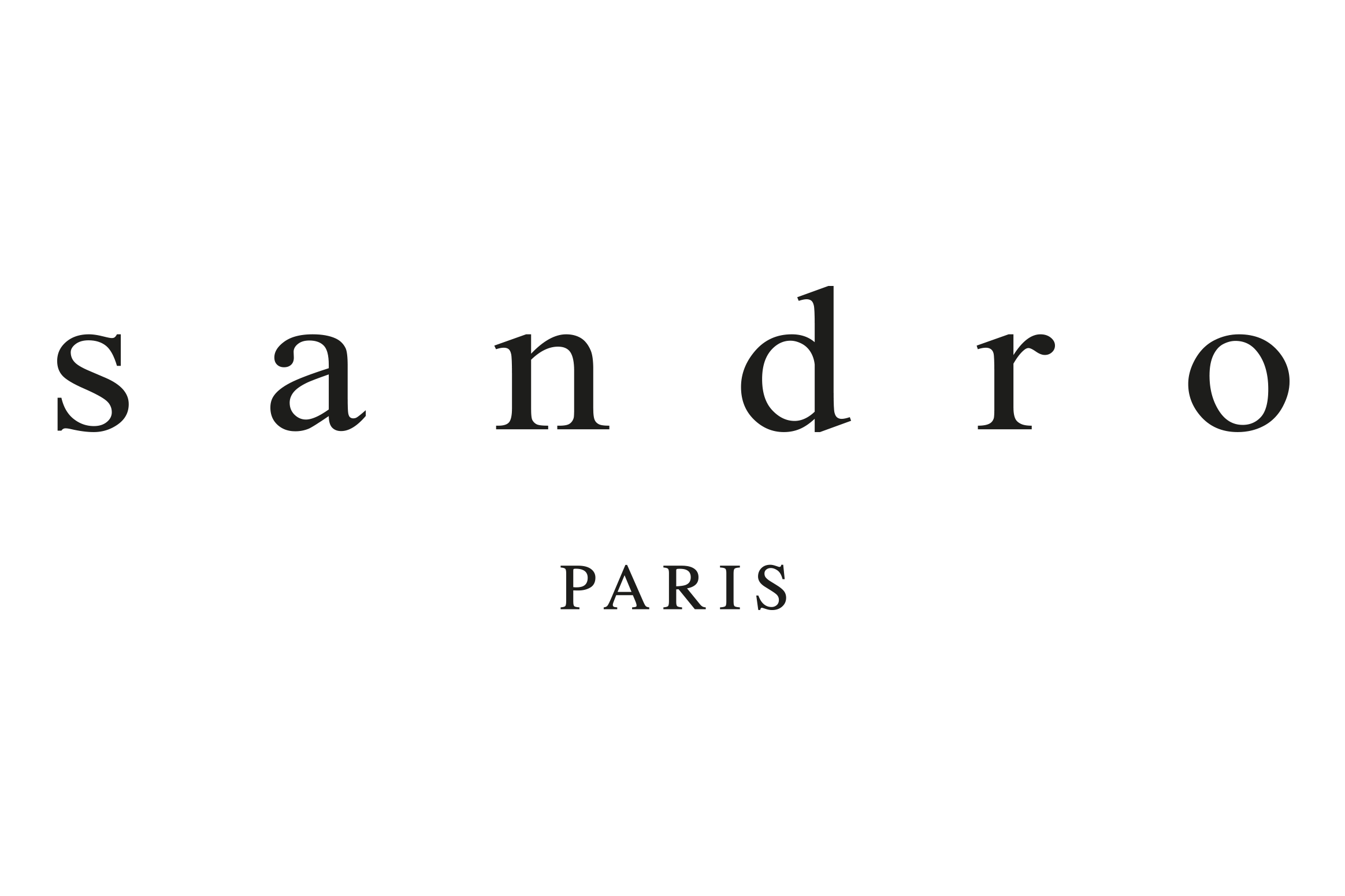 Logo of SANDRO