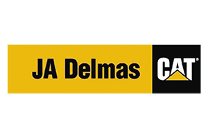 Logo de JA DELMAS