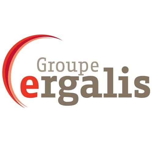 Logo de ERGALIS