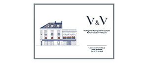Logo of VV
