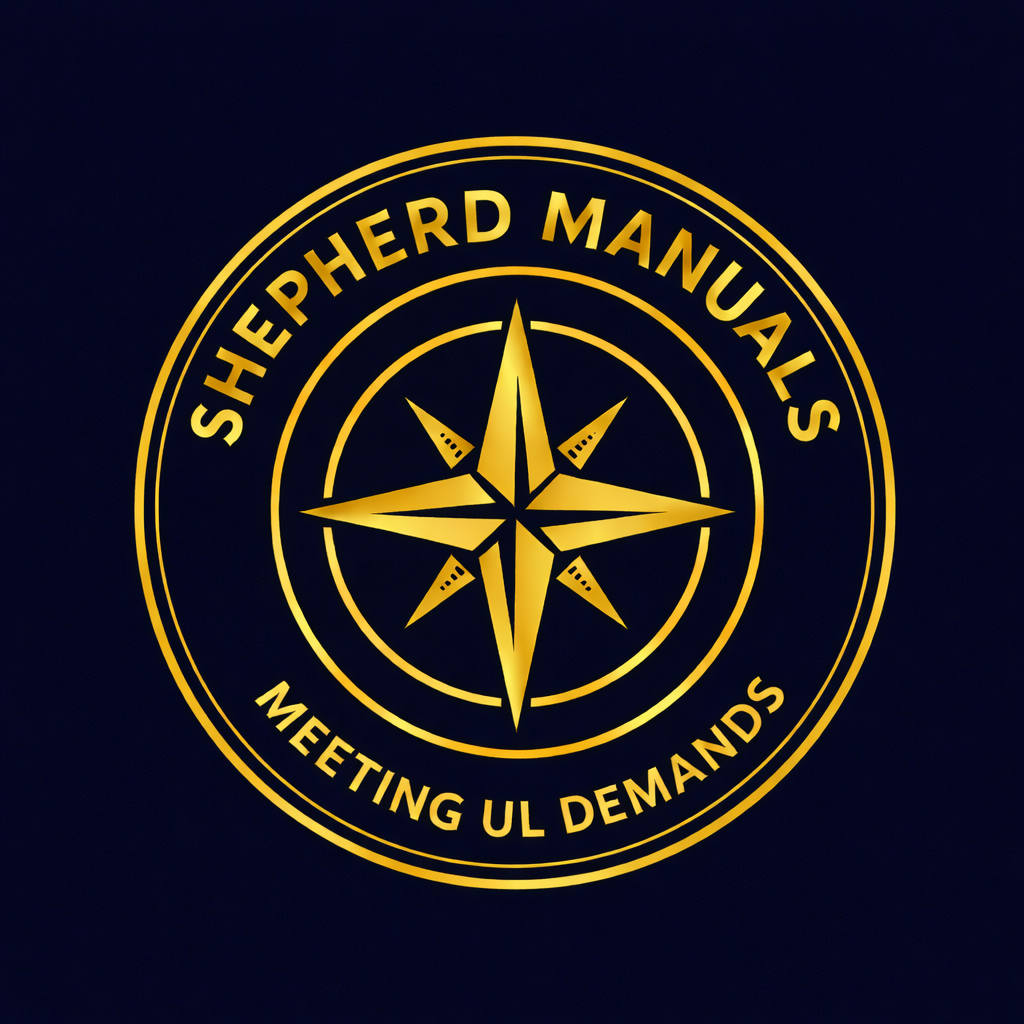 Logo of Shepherd Manuals