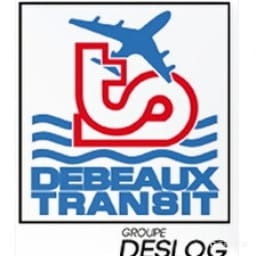 徽标 DEBEAUX TRANSIT