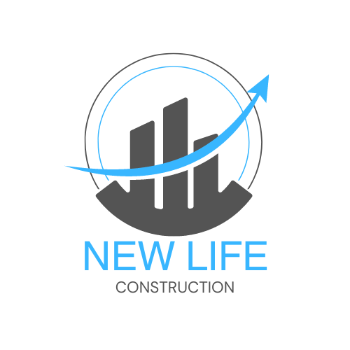 Logo of New Life Construction