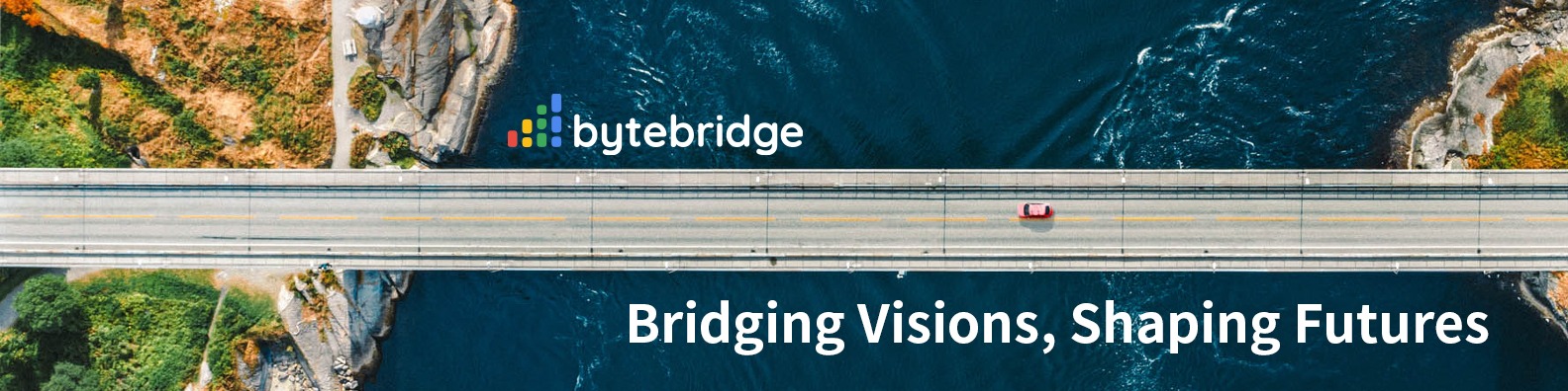 旗帜的 ByteBridge